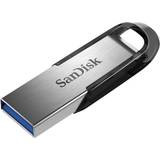 SanDisk 512 GB USB-minnen SanDisk Ultra Flair 512GB USB 3.0