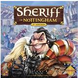 Kortdragning - Kortspel Sällskapsspel Asmodee Sheriff of Nottingham 2nd Edition
