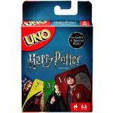 Sällskapsspel Mattel UNO Harry Potter Card Game