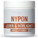 MSM Kosttillskott Bättre hälsa Nypon+Msm+Vitamin C 90 st