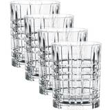 Whiskyglas Nachtmann Square Whiskyglas 34.5cl 4st