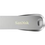 SanDisk 512 GB USB-minnen SanDisk USB 3.1 Ultra Luxe 512GB