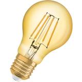 2400k lampor Osram Vintage 1906 55 LED Lamps 6.5W E27
