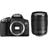 Bildstabilisering DSLR-kameror Canon EOS 850D + 18-135mm F3.5-5.6 IS STM
