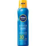 Nivea SPF Solskydd Nivea Sun Protect & Dry Touch Refreshing Mist SPF30 200ml