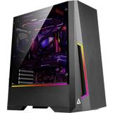 Antec Datorchassin Antec DP501 Tempered Glass