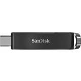 128 GB - Memory Stick PRO-HG Duo - USB Type-C USB-minnen SanDisk Ultra 128GB USB 3.1