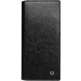Qialino Mobiltillbehör Qialino Classic Leather Wallet Case for Galaxy Note 10+