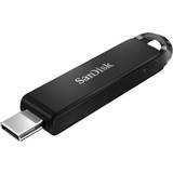 32 GB - Compact Flash Minneskort & USB-minnen SanDisk USB 3.1 Ultra Type-C SDCZ460 32GB