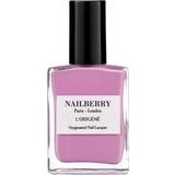 Nailberry Silver Nagelprodukter Nailberry L'Oxygene Oxygenated Lilac Fairy 15ml