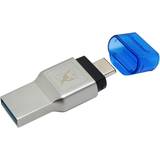 USB-A Minneskortsläsare Kingston MobileLite Duo