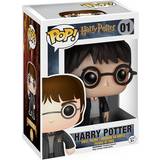 Harry Potter - Plastleksaker Figurer Funko Pop! Movies Harry Potter