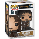 Actionfigurer Funko Pop! Movies Lord of the Rings Aragorn