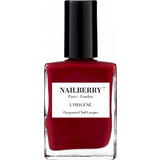 Nailberry Grå Nagelprodukter Nailberry L'Oxygene Oxygenated Le Temps Des Cerises 15ml