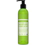 Dr. Bronners Kroppsvård Dr. Bronners Patchouli Lime Hand & Body Lotion 237ml