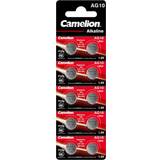 Camelion Batterier & Laddbart Camelion AG10 Compatible 10-pack