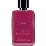 Gucci Dam Parfymer Gucci Guilty Absolute Pour Femme EdP 90ml