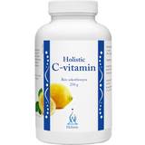Holistic Vitaminer & Mineraler Holistic C-Vitamin Askorbinsyra 250g