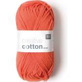 Rico Tråd & Garn Rico Creative Cotton Aran 85m