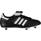 Adidas Syntetisk Fotbollsskor adidas World Cup SG M - Black/Footwear White/None