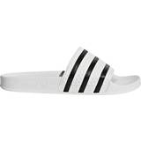 Polyuretan Slides adidas Adilette - White/Core Black/White