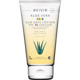 Avivir Aloe Vera Kids Sun Safe Lotion SPF30 150ml