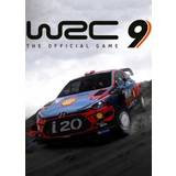 Kooperativt spelande PC-spel WRC 9 (PC)