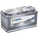 Batterier - Silver Batterier & Laddbart Varta Professional Dual Purpose AGM 840 095 085