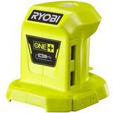 Gröna - Laddare Batterier & Laddbart Ryobi One+ R18USB-0