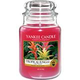 Yankee Candle Tropical Jungle Large Doftljus 623g