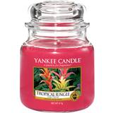 Yankee Candle Tropical Jungle Medium Doftljus 411g