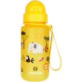 Littlelife Nappflaskor & Servering Littlelife Safari Kids Water Bottle 400ml