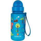 Littlelife Nappflaskor & Servering Littlelife Dinosaur Kids Water Bottle 400ml