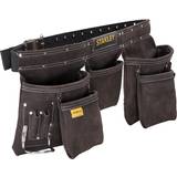 Justerbar Accessoarer Stanley STST1-80113 Leather Tool Apron