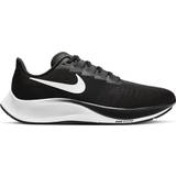 Nike Textil Sportskor Nike Air Zoom Pegasus 37 M - Black/White