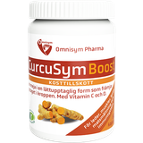 D-vitaminer - Förbättrar muskelfunktion Kosttillskott Omnisympharma CurcuSym Boost 60 st