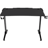 Plast Gamingbord AeroCool ACD1-120 Gaming Desk - Black, 1100x600x750mm