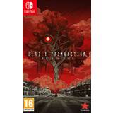 Billiga Nintendo Switch-spel Deadly Premonition 2: A Blessing in Disguise (Switch)