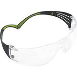 Svarta Ögonskydd 3M SF401AF Safety Glasses