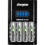 AAA (LR03) Batterier & Laddbart Energizer CH1HR3