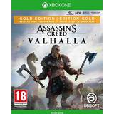 Assassin's creed valhalla xbox one Assassin's Creed: Valhalla - Gold Edition (XOne)