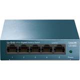Gigabit Ethernet Switchar TP-Link LiteWave LS105G