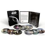Star wars dvd box Star Wars: The Skywalker Saga Complete Box set