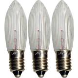 Luciakrona Maskerad Star Trading Spare Bulb LED Lamp 1.4V 0.14W E10