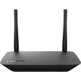 4 - Fast Ethernet Routrar Linksys E5350
