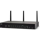 Cisco Wi-Fi 5 (802.11ac) Routrar Cisco Small Business RV260W VPN