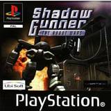 PlayStation 1-spel Shadow Gunner - The Robot Wars (PS1)