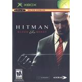 Xbox-spel Hitman 4 : Blood Money (Xbox)