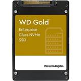 Hårddiskar Western Digital Gold Enterprise Class NVMe SSD 960GB