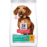 X-Small (1-4kg) Husdjur Hill's Science Plan Small & Mini Adult Perfect Weight with Chicken 1.5